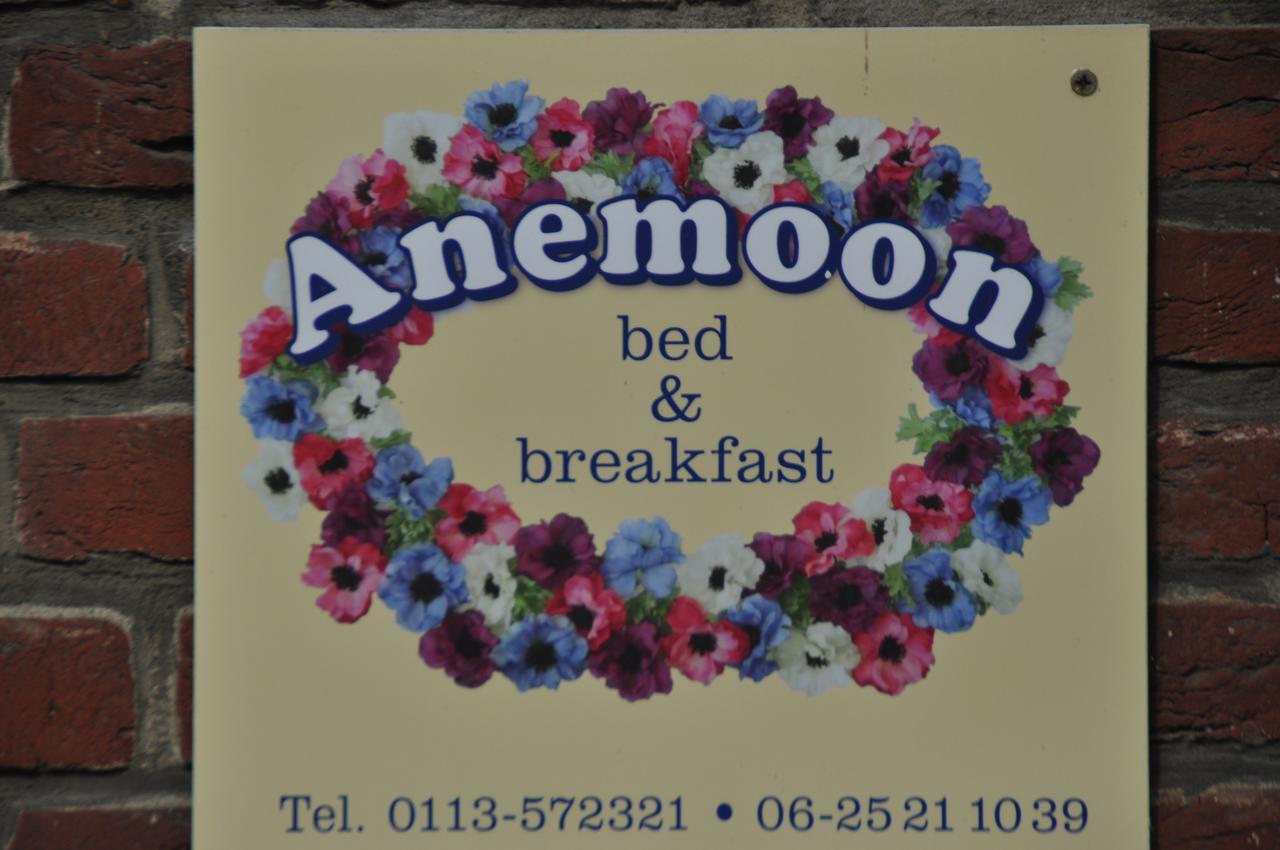B&B Anemoon Yerseke Kültér fotó