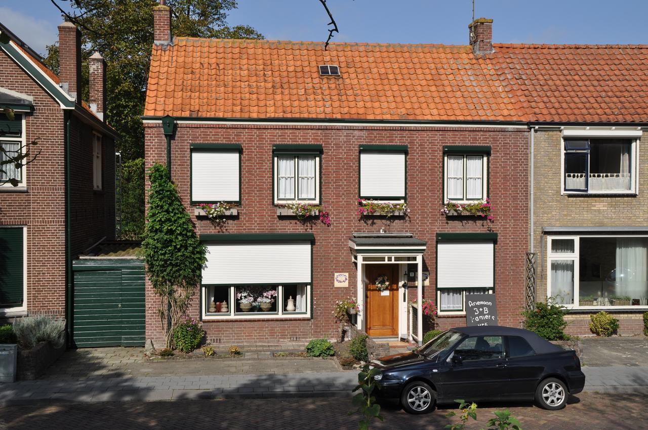 B&B Anemoon Yerseke Kültér fotó