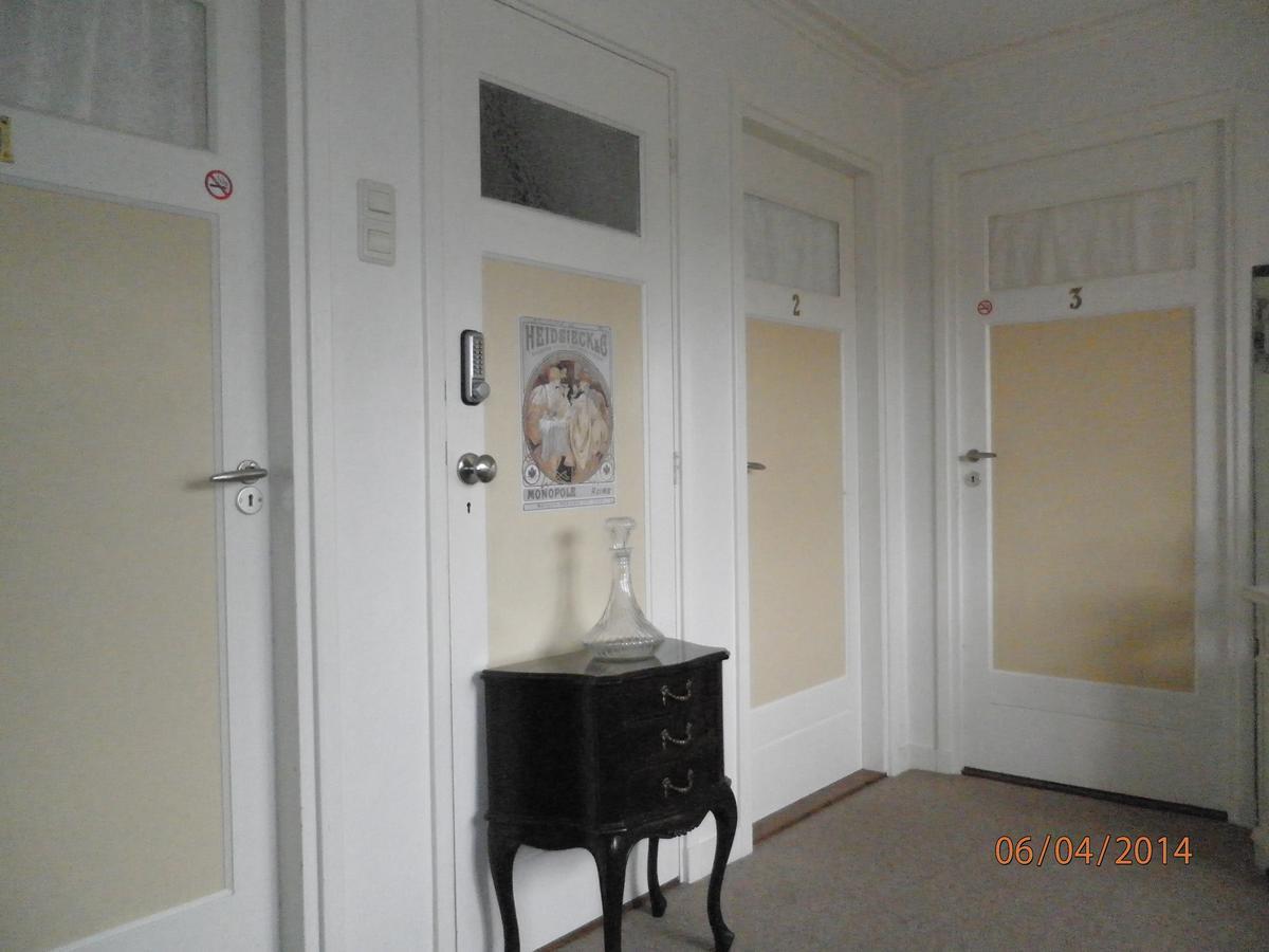 B&B Anemoon Yerseke Kültér fotó