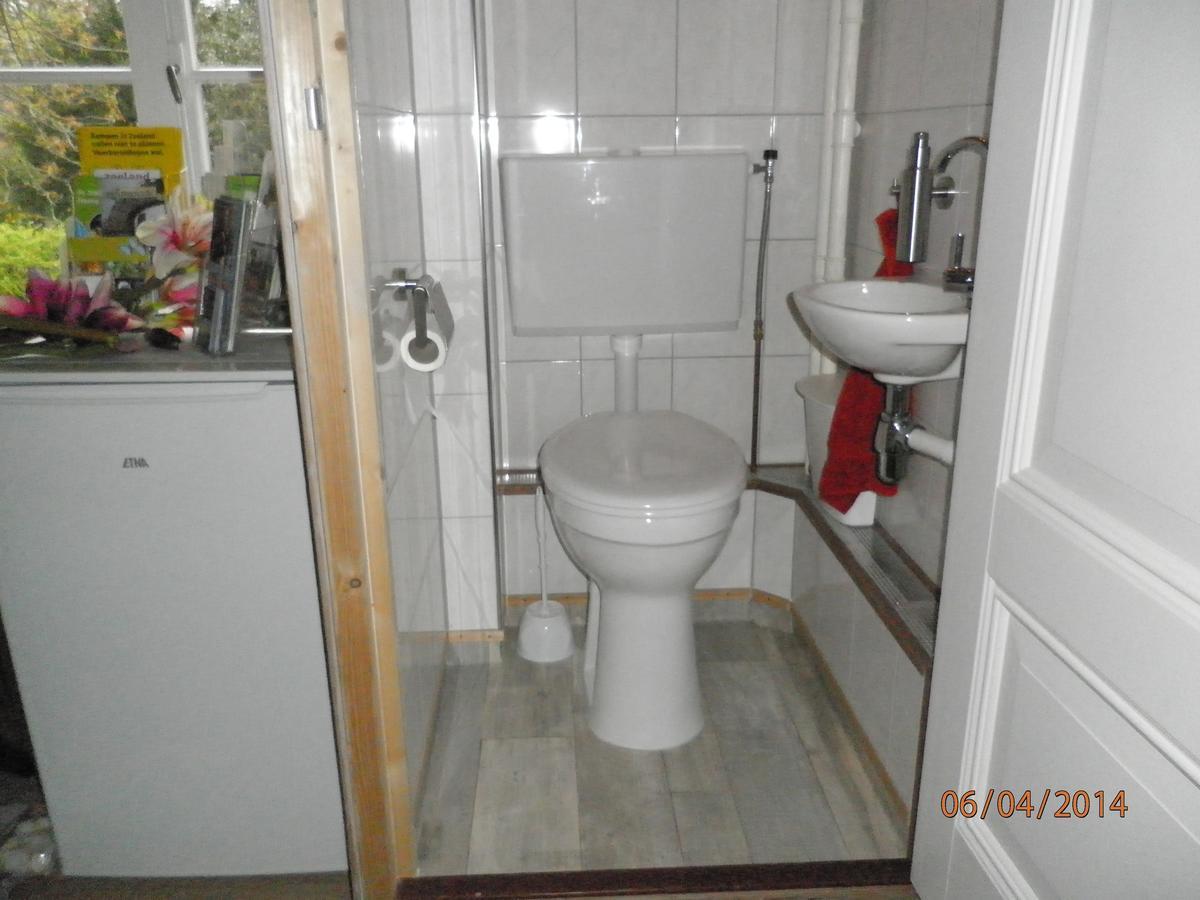 B&B Anemoon Yerseke Kültér fotó