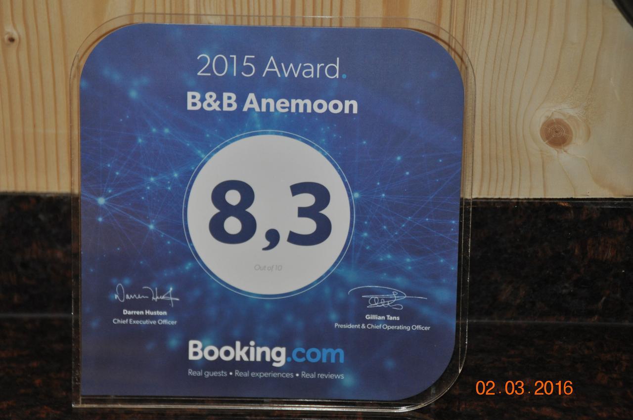 B&B Anemoon Yerseke Kültér fotó